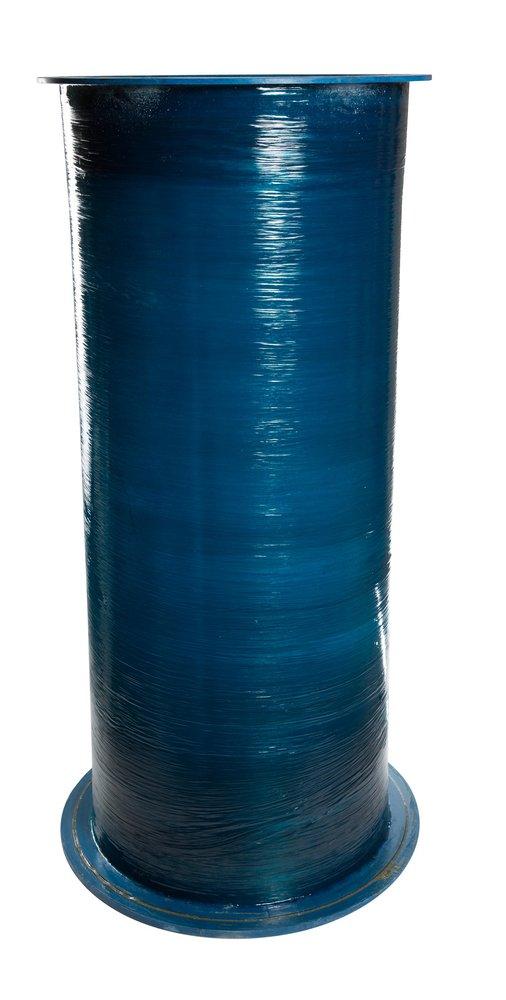 TOPP 48 in. Fiberglass Basin (Less Cover) 