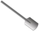Robert Bosch Hammer Steel Clay Spade 