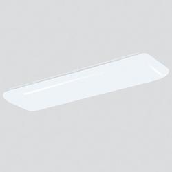 2-Light 32W Floating Cloud Flush Mount Ceiling Fixture