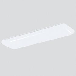 2-Light 32W Floating Cloud Flush Mount Ceiling Fixture