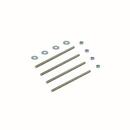 Watts Hardware Kit Deck Clamp 