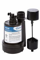 1/4 HP 120V Thermoplastic Submersible Sump Pump