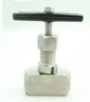 Dragon Valves 316 Stainless Steel FNPT 6000# Globe Valve 