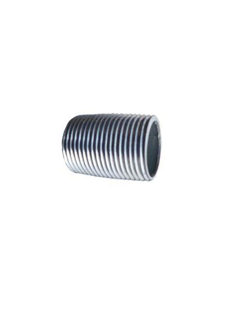 Close Threaded Extra Heavy Domestic Galvanized Carbon Steel Nipple 