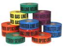 6 in. x 1000 ft. Water Non-Detectable Tape