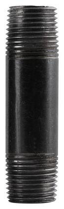 1/2 x 3 in. Sch. 160 A106B TBE Nipple Black Seamless Carbon Steel