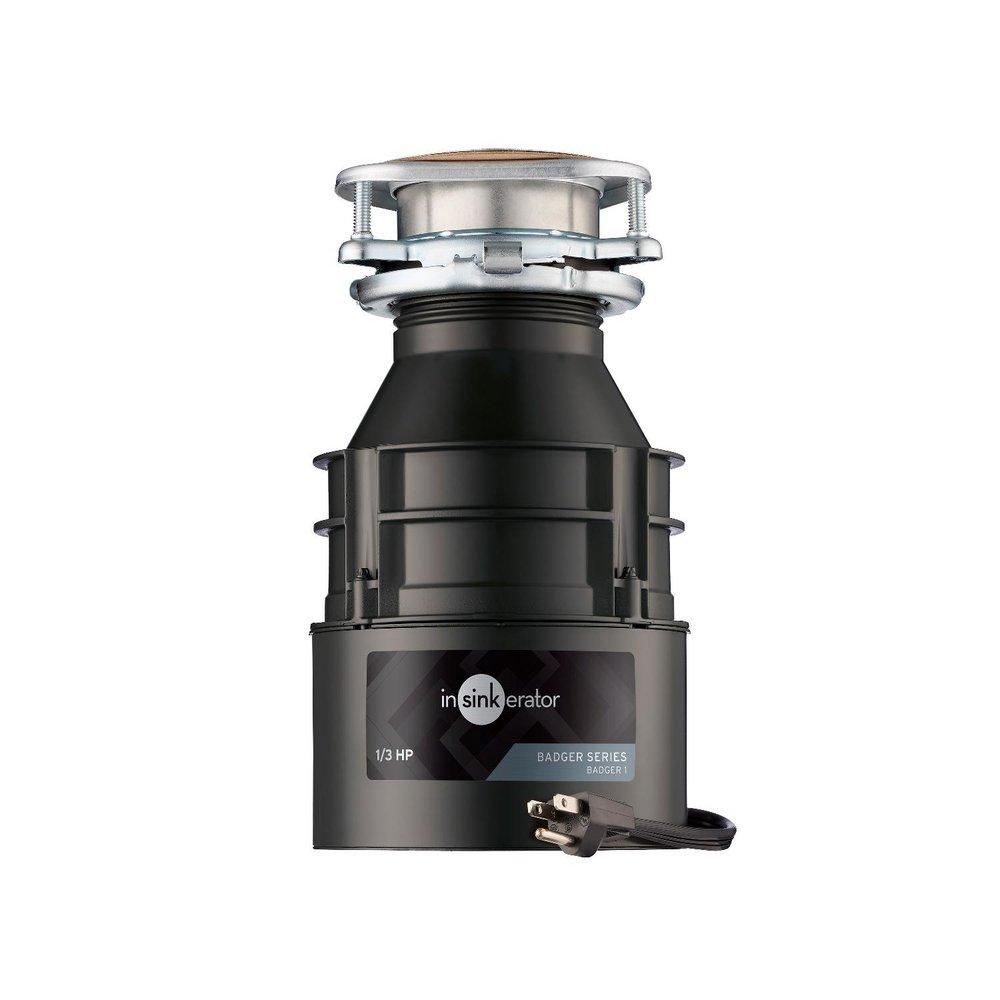 InSinkErator&reg; Grey Continuous Feed Garbage Disposal 