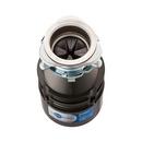 InSinkErator&reg; Black 1725 RPM Garbage Disposal in Grey 