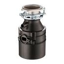 InSinkErator&reg; Black 1725 RPM Garbage Disposal in Grey 