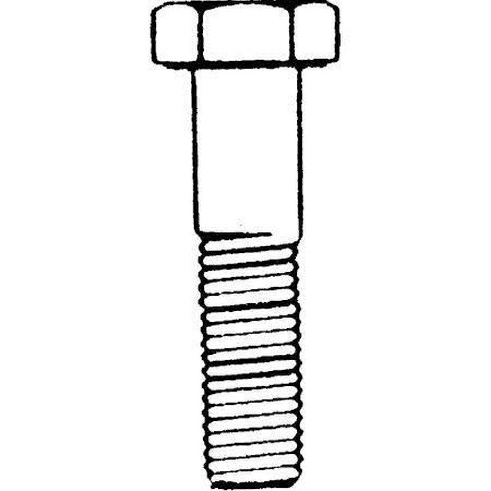 3/4 in. Hex Cap Screw 