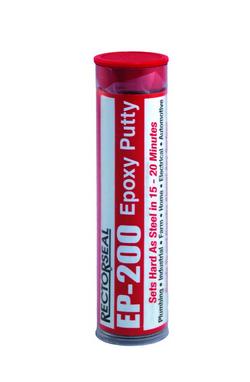 2 oz Metal Black Putty