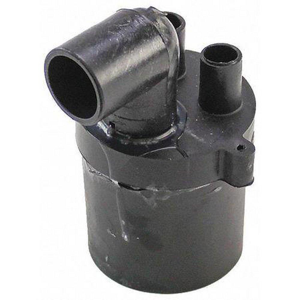 Rheem Black 5 in. Condensate Drain Pan Trap Plastic 