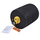 Cherne Black 3-10/77 in. Commercial, Residential, Sewer Test Plug 