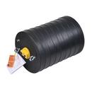 Cherne Black 3-10/77 in. Commercial, Residential, Sewer Test Plug 