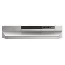 Broan Stainless Steel 30 in. Under Cabinet Range Hood 