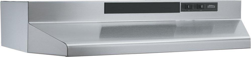 Broan Stainless Steel 30 in. Under Cabinet Range Hood 