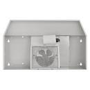 Broan Monochromatic White 30 in. Under Cabinet Range Hood 