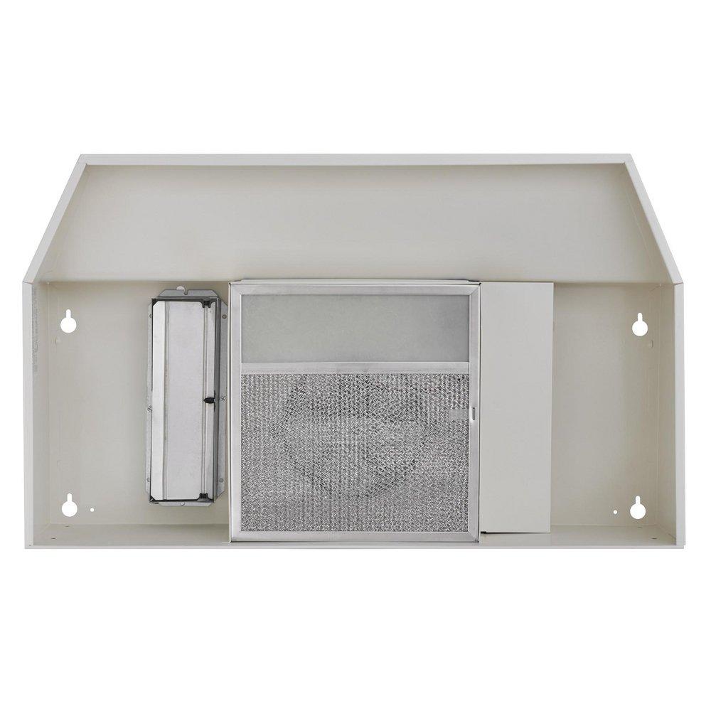 Broan Bisque 30 in. Under Cabinet Range Hood 
