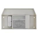 Broan Bisque 30 in. Under Cabinet Range Hood 