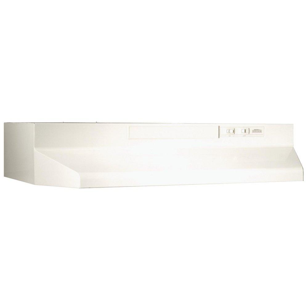 Broan Bisque 30 in. Under Cabinet Range Hood 