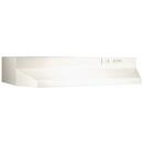 Broan Bisque 30 in. Under Cabinet Range Hood 