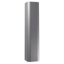 35 in. Flue Extension in Stainless Steel