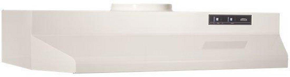 Broan Biscuit 36 in. Under Cabinet Range Hood 