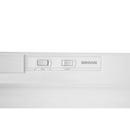 Broan-NuTone Monochromatic White 24 in. Convertible Under Cabinet Range Hood 