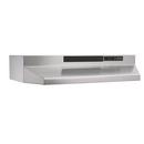 Broan Stainless Steel 42 in. Under Cabinet Range Hood 