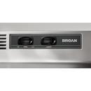 Broan Stainless Steel 30 in. Under Cabinet Range Hood 
