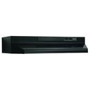 Broan Black 36 in. Under Cabinet Range Hood 