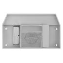 Broan White 30 in. Under Cabinet Range Hood 