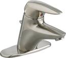 Single Lever Handle Lavatory Faucet with Pop-Up Ceramic in Polished Chrome
