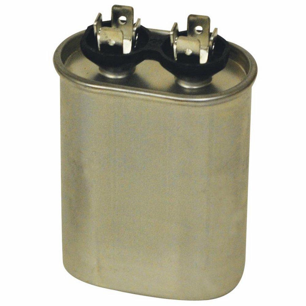 MARS 440V Oval Single Selection Run Capacitor 