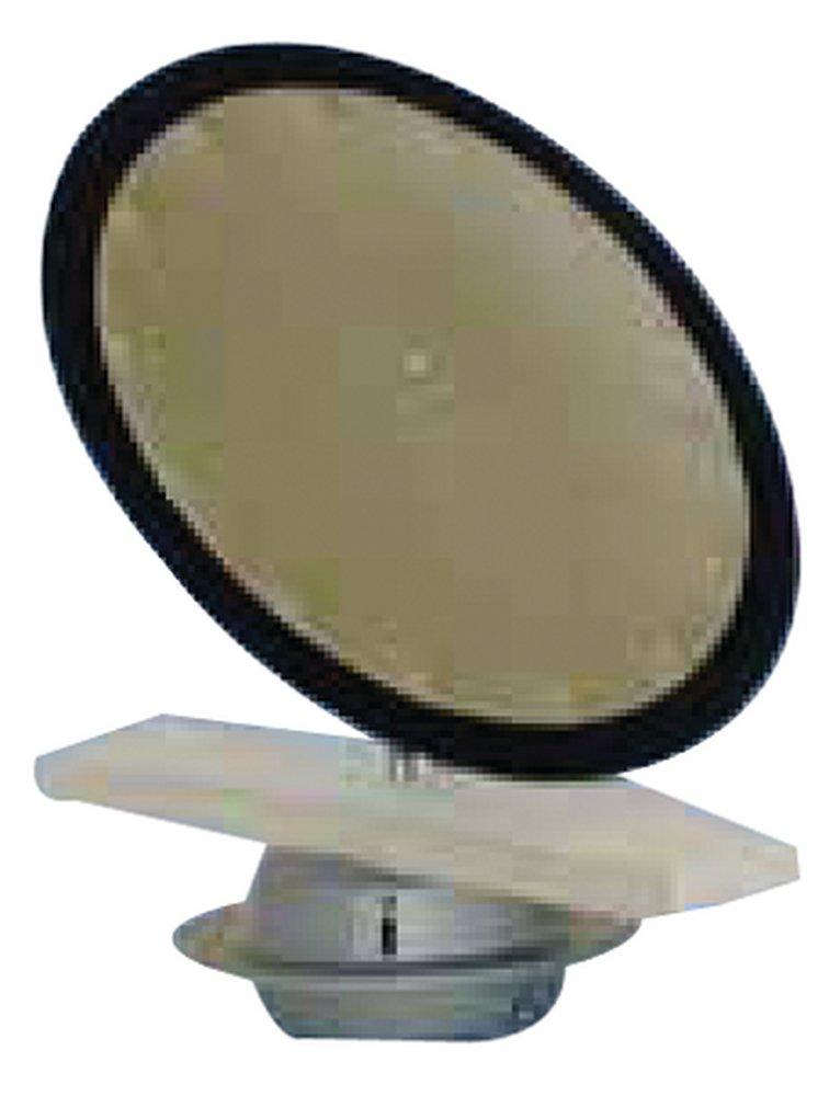 Arzel Zoning Technology Round Damper with Template 