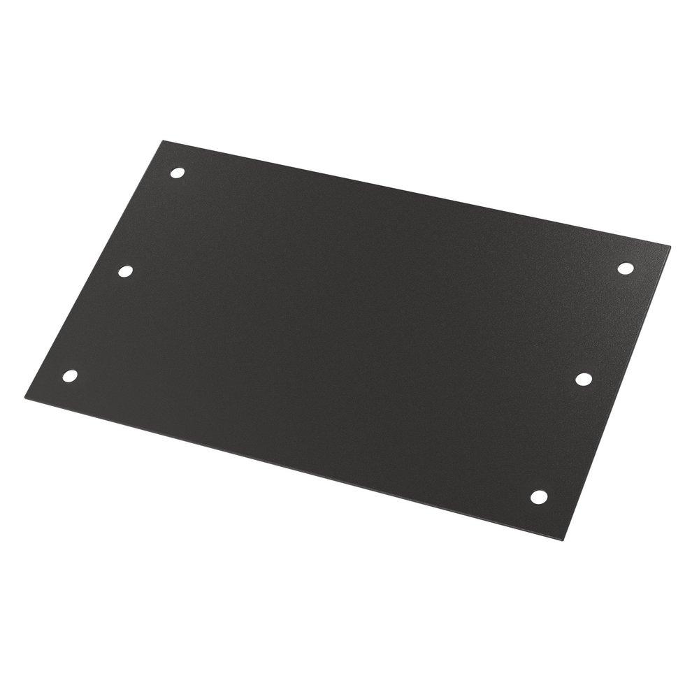 PROFLO® Grey 8 x 5 in. Steel Nail Plate 