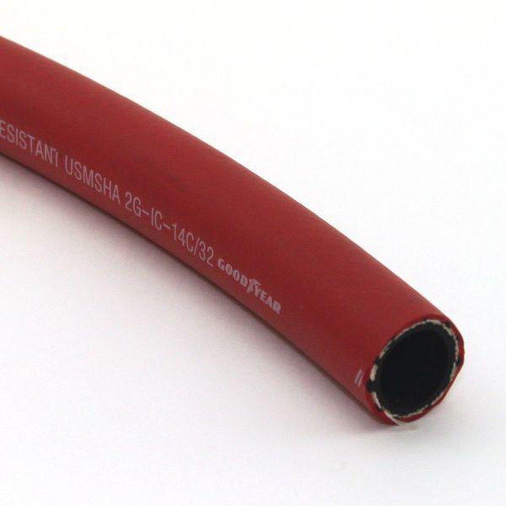 Goodyear Red Hose for General Air and Multi-Purpose Use 