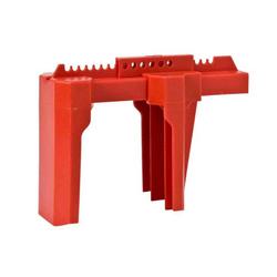 12 in. Polypropylene Prinzing Lockout for 2 - 8 in. Ball Valves