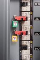 Master Lock Red Lockout 