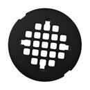 Jones Stephens Oil Rubbed Bronze STRAP Inch Strainer For NC Shower Drain Oil Rubbed Bronze 