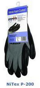 Size L Rubber Cut Resistant Glove