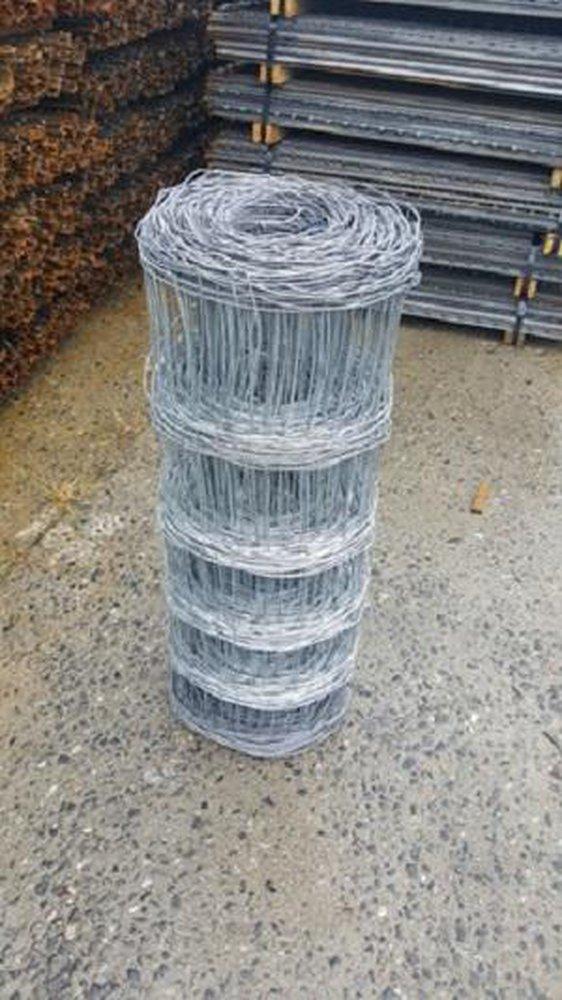 Deacero 32 in. 12.5 ga 632/12 Field Fence Hog Wire Dot 