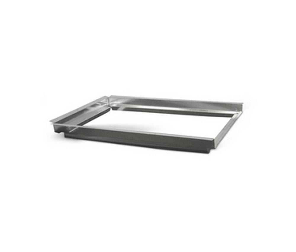 20 in. Galvanized Filter Frame with Screw 