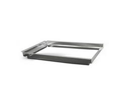 16 x 20 in. Galvanized Filter Frame with Screw