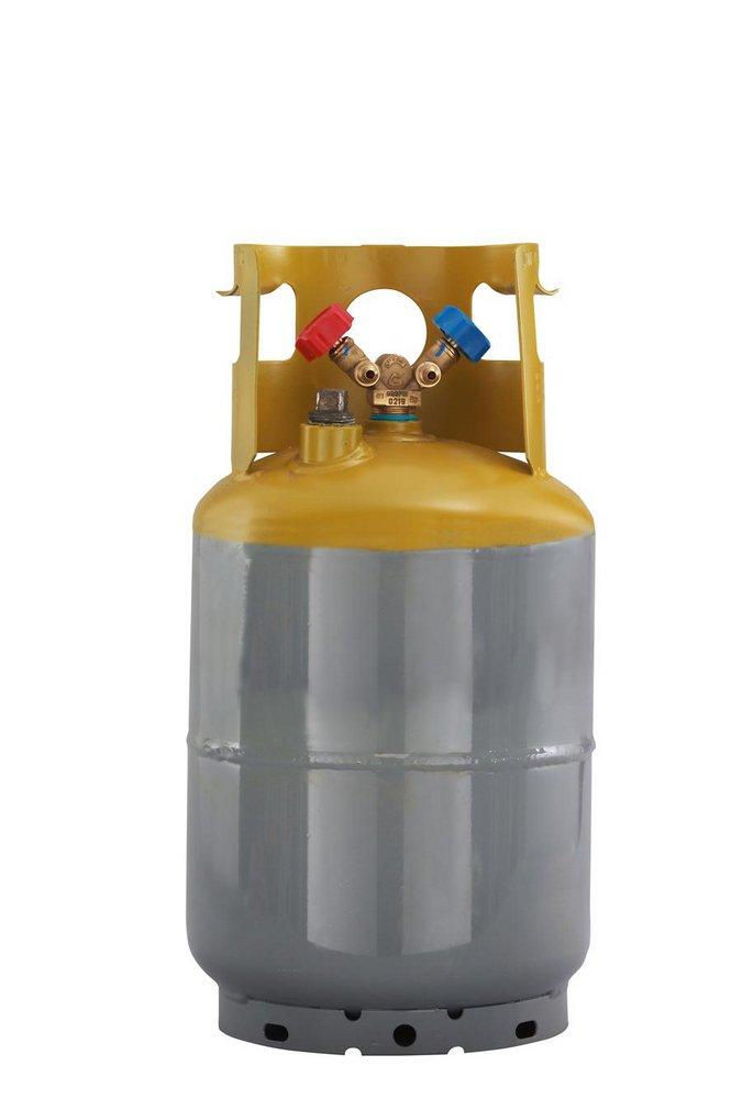 Worthington Industries 17-7/10 in. Reclaim Cylinder Empty 