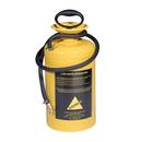 Cherne Yellow Smoke Fluid Container with Hose 