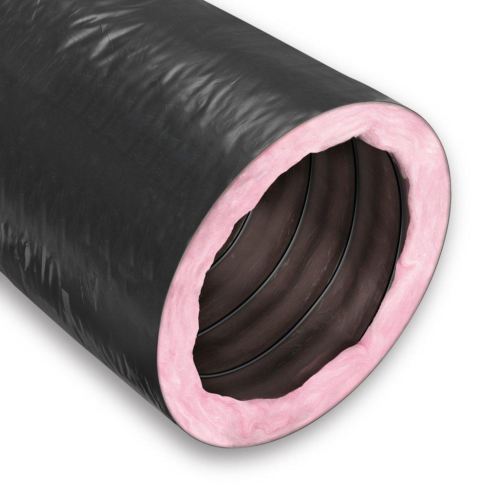 Flexible Technologies 25 ft. Flexible Air Duct R6 