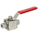 3/8 in. Stainless Steel Compression Globe Valve