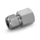 1/2 in. Compression x FNPT 316 Stainless Steel Connector