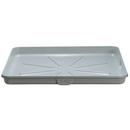 IPS Corporation White 33 in. Plastic Washing Machine Pan 